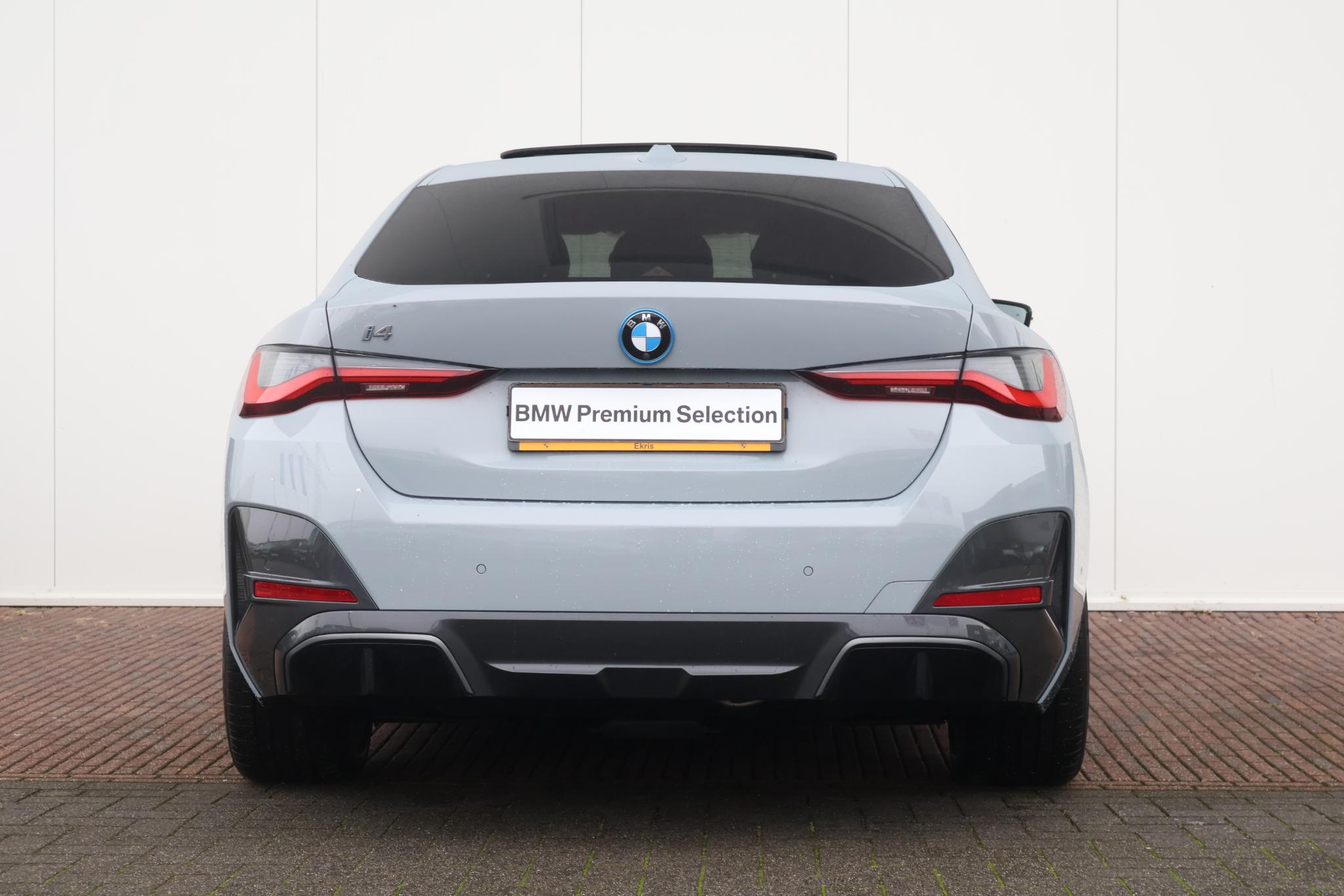 BMW i4 eDrive35 High Executive 70 kWh - Afbeelding 4