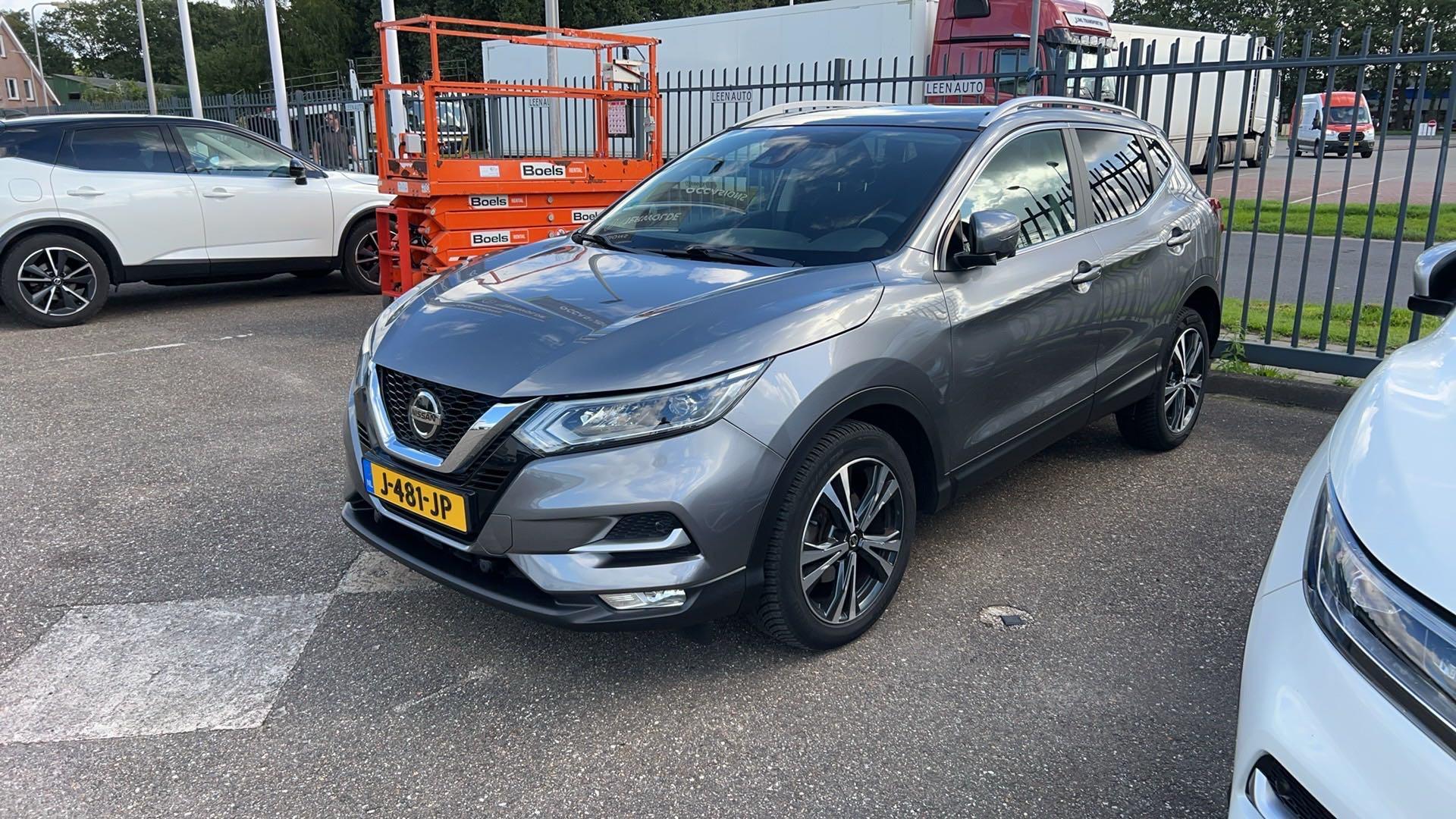 Nissan QASHQAI 1.3 DIG-T N-Connecta - Afbeelding 2