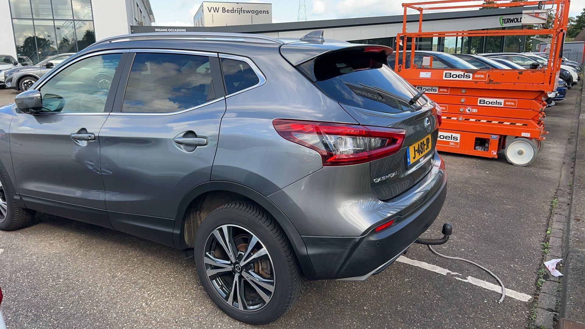 Nissan QASHQAI 1.3 DIG-T N-Connecta - Afbeelding 3