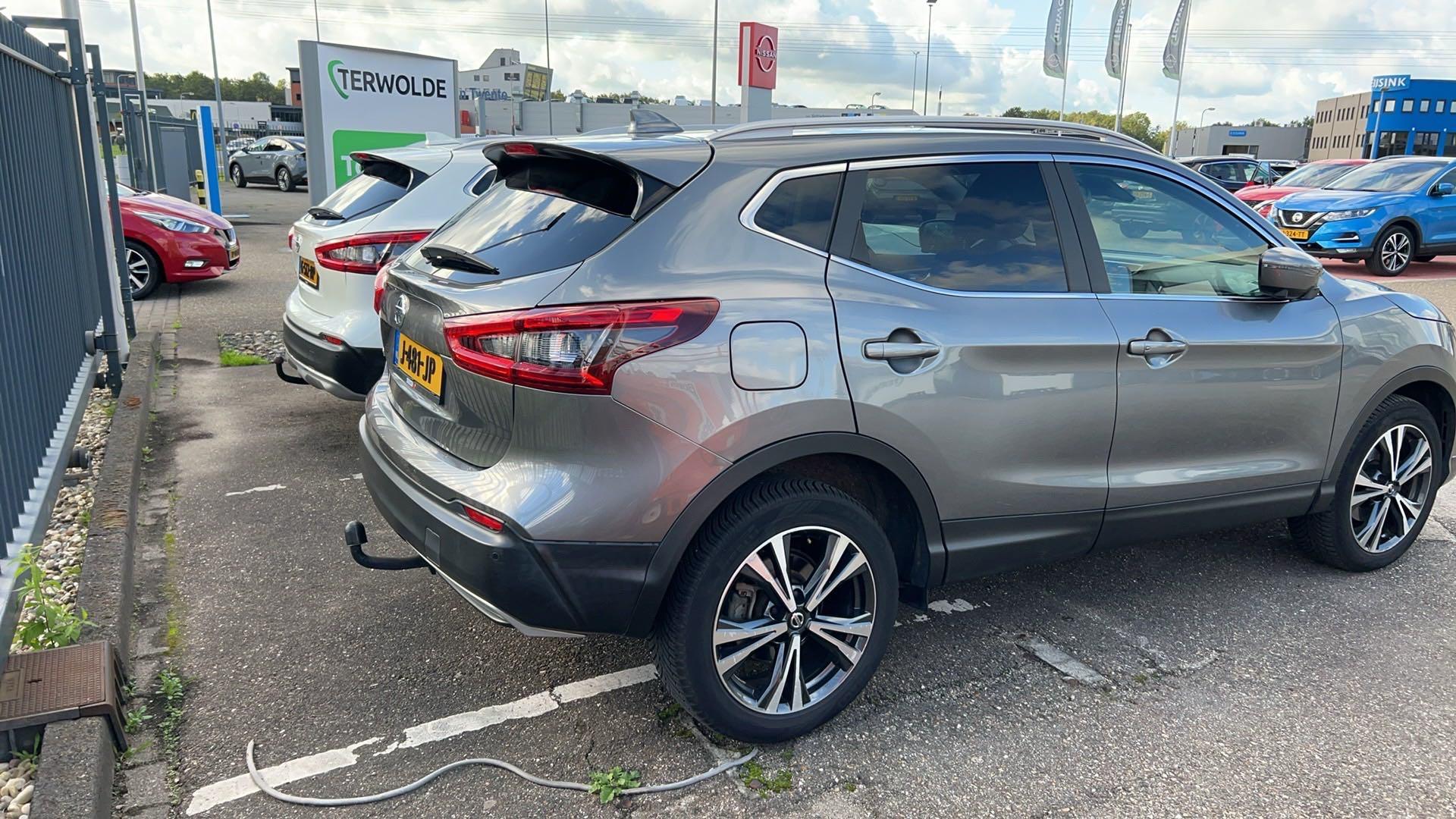 Nissan QASHQAI 1.3 DIG-T N-Connecta - Afbeelding 4