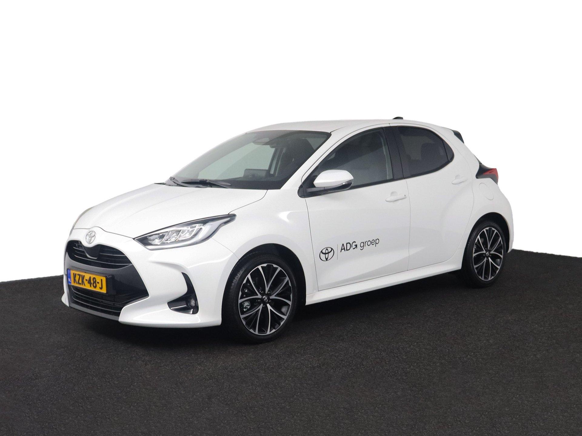 Toyota Yaris 1.5 Hybrid 115 Dynamic