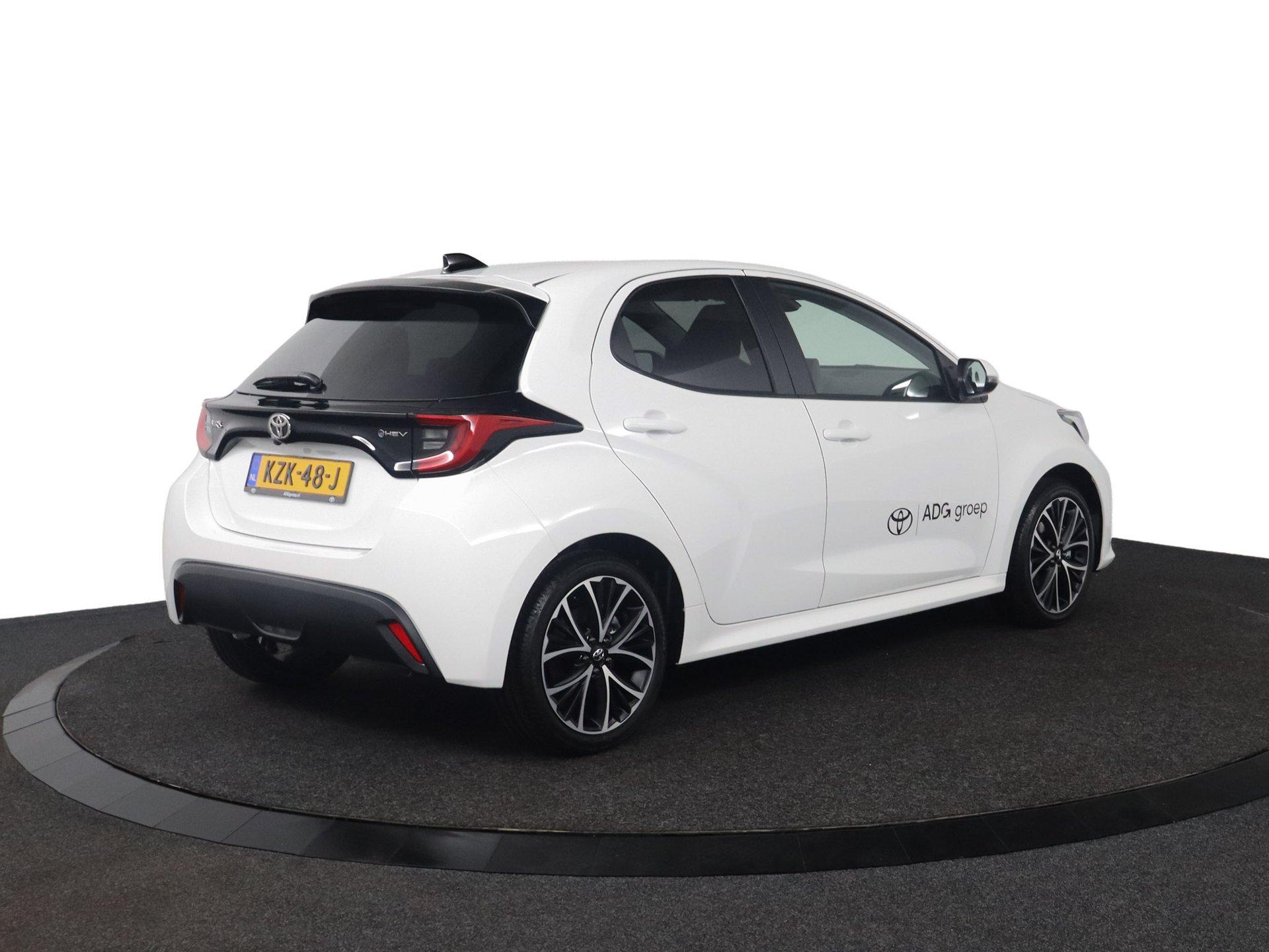 Toyota Yaris 1.5 Hybrid 115 Dynamic - Afbeelding 2