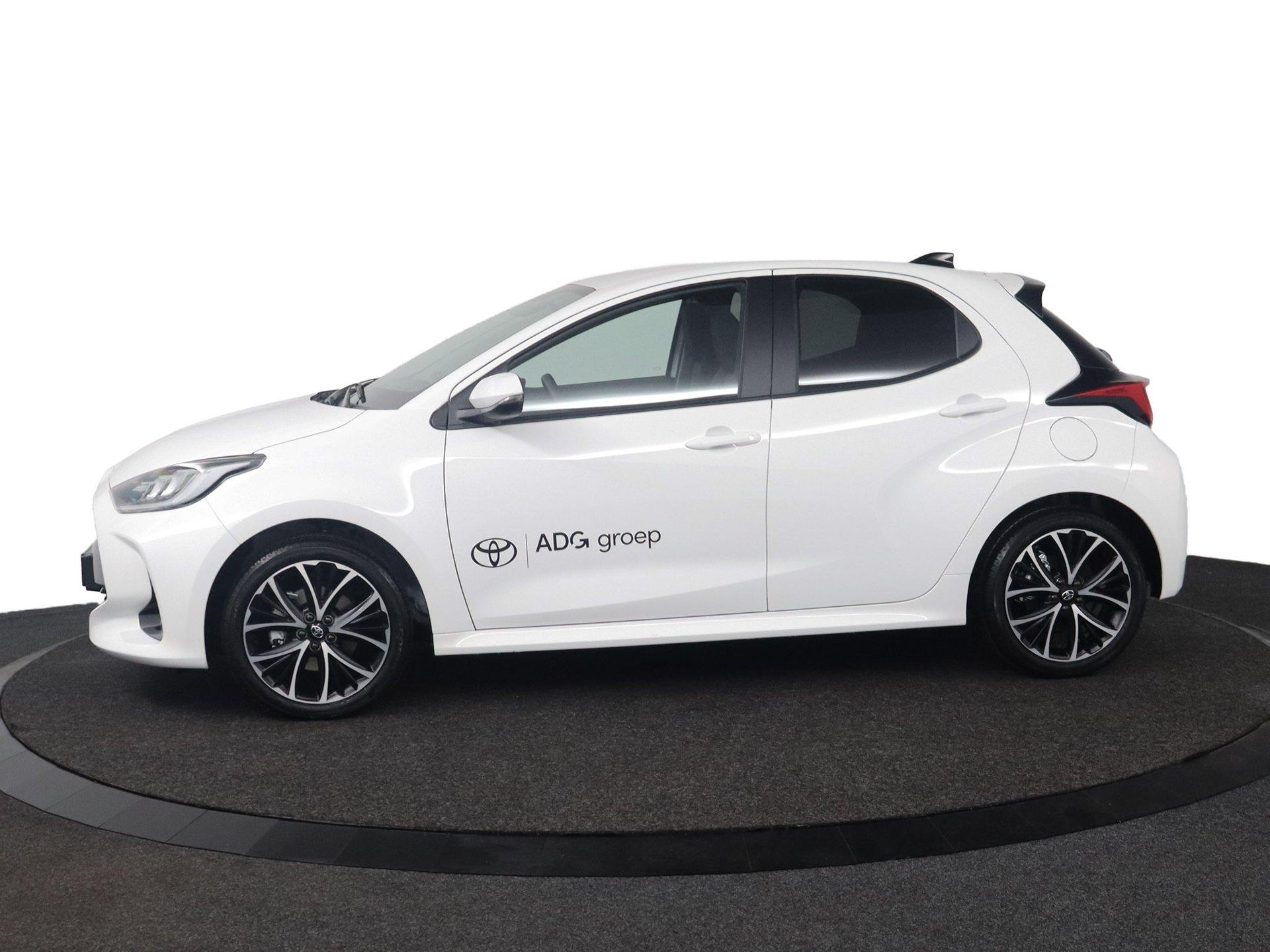 Toyota Yaris 1.5 Hybrid 115 Dynamic - Afbeelding 3