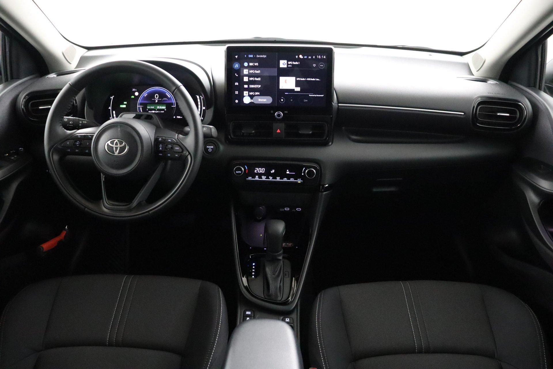 Toyota Yaris 1.5 Hybrid 115 Dynamic - Afbeelding 4