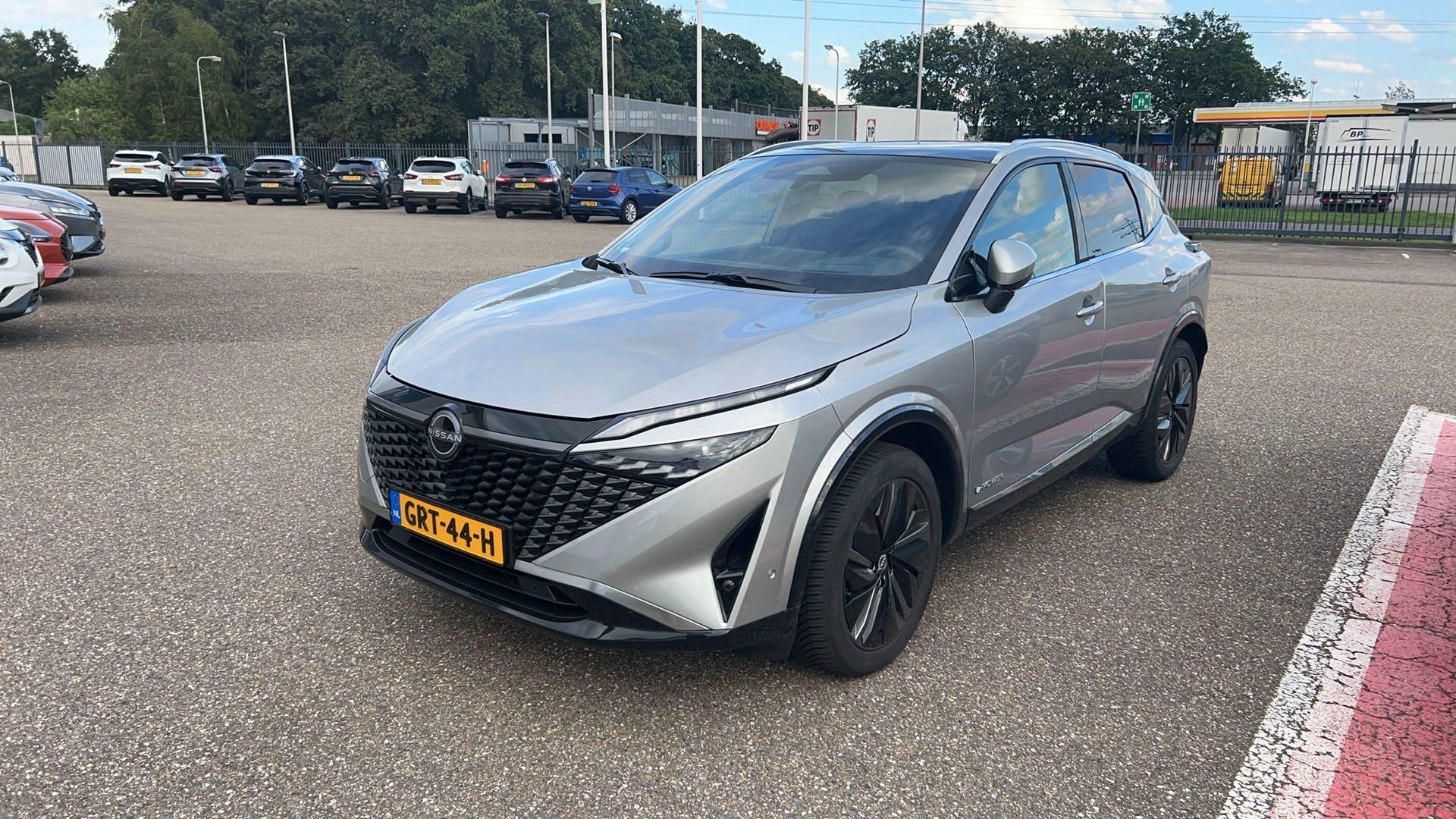 Nissan QASHQAI 1.5 e-Power Tekna - Afbeelding 2