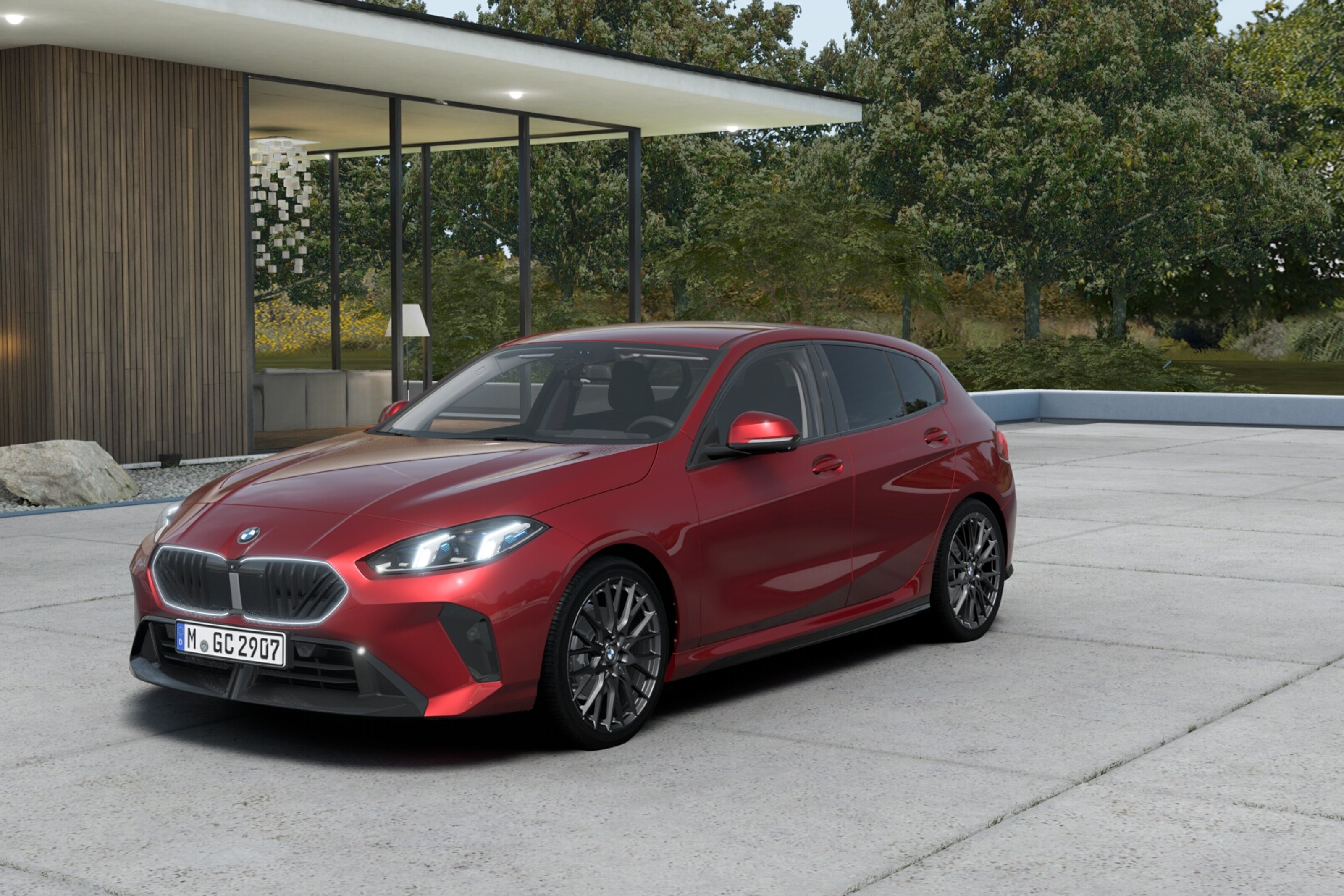 BMW 1 Serie 120 M Sport Automaat
