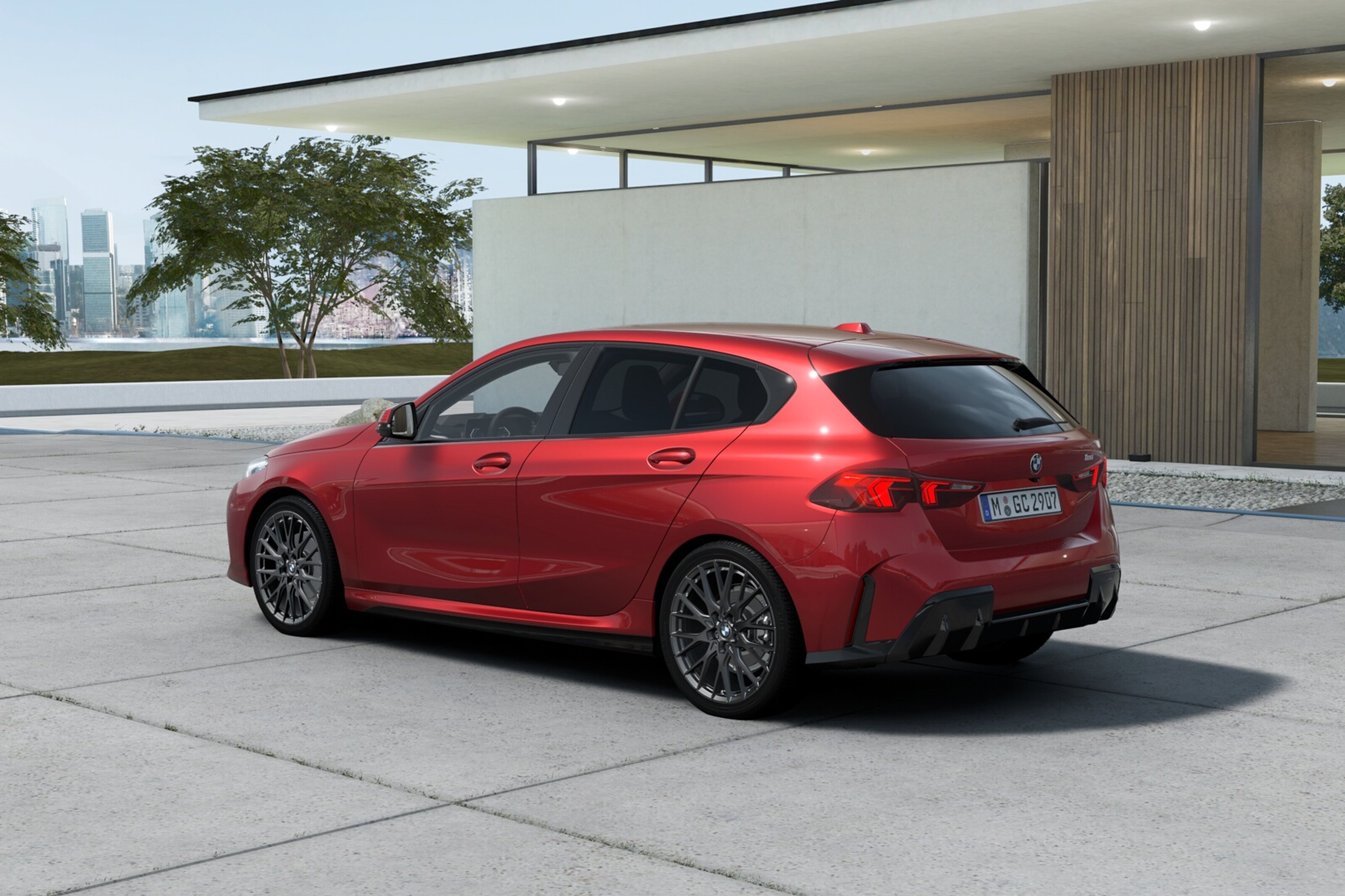 BMW 1 Serie 120 M Sport Automaat