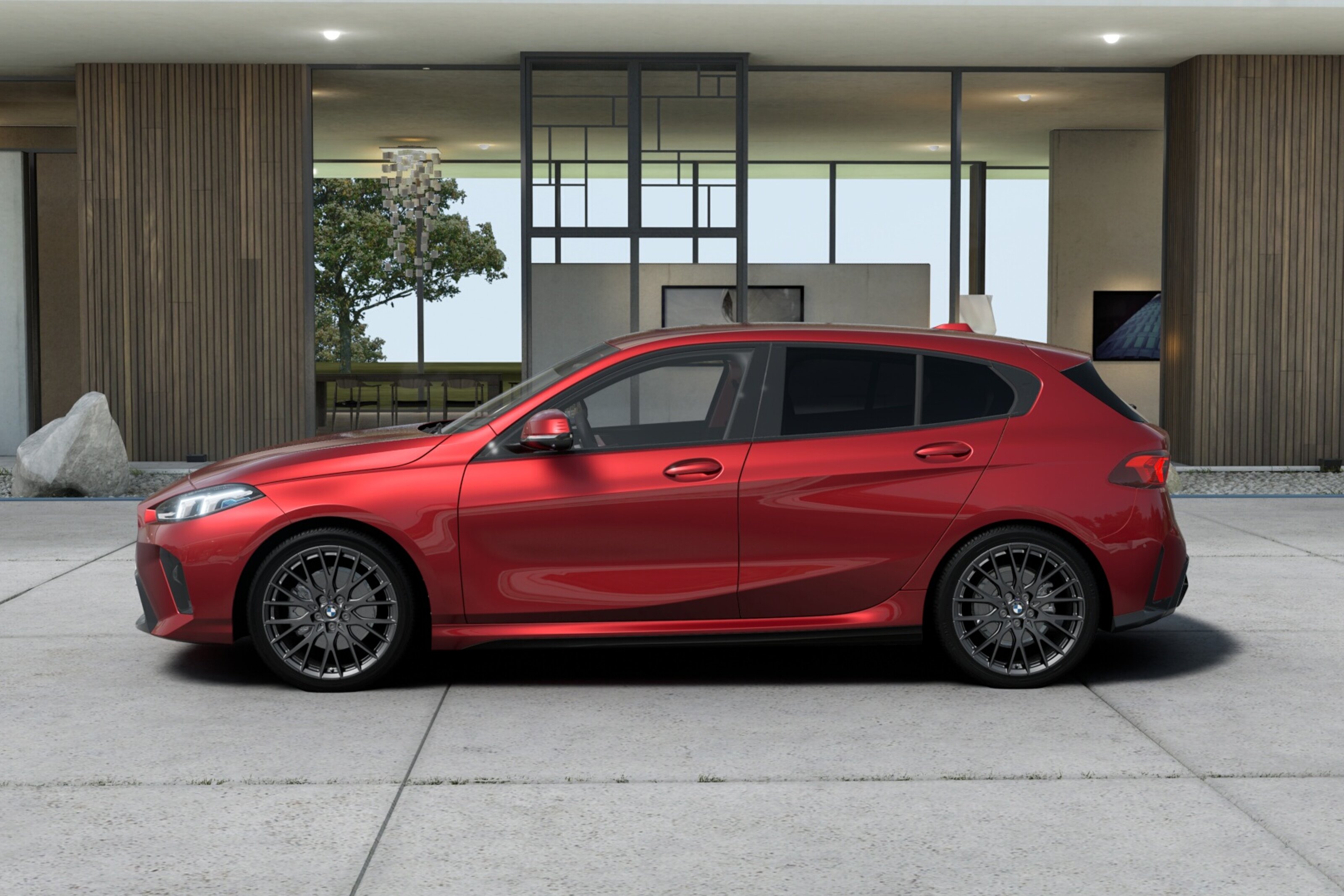 BMW 1 Serie 120 M Sport Automaat