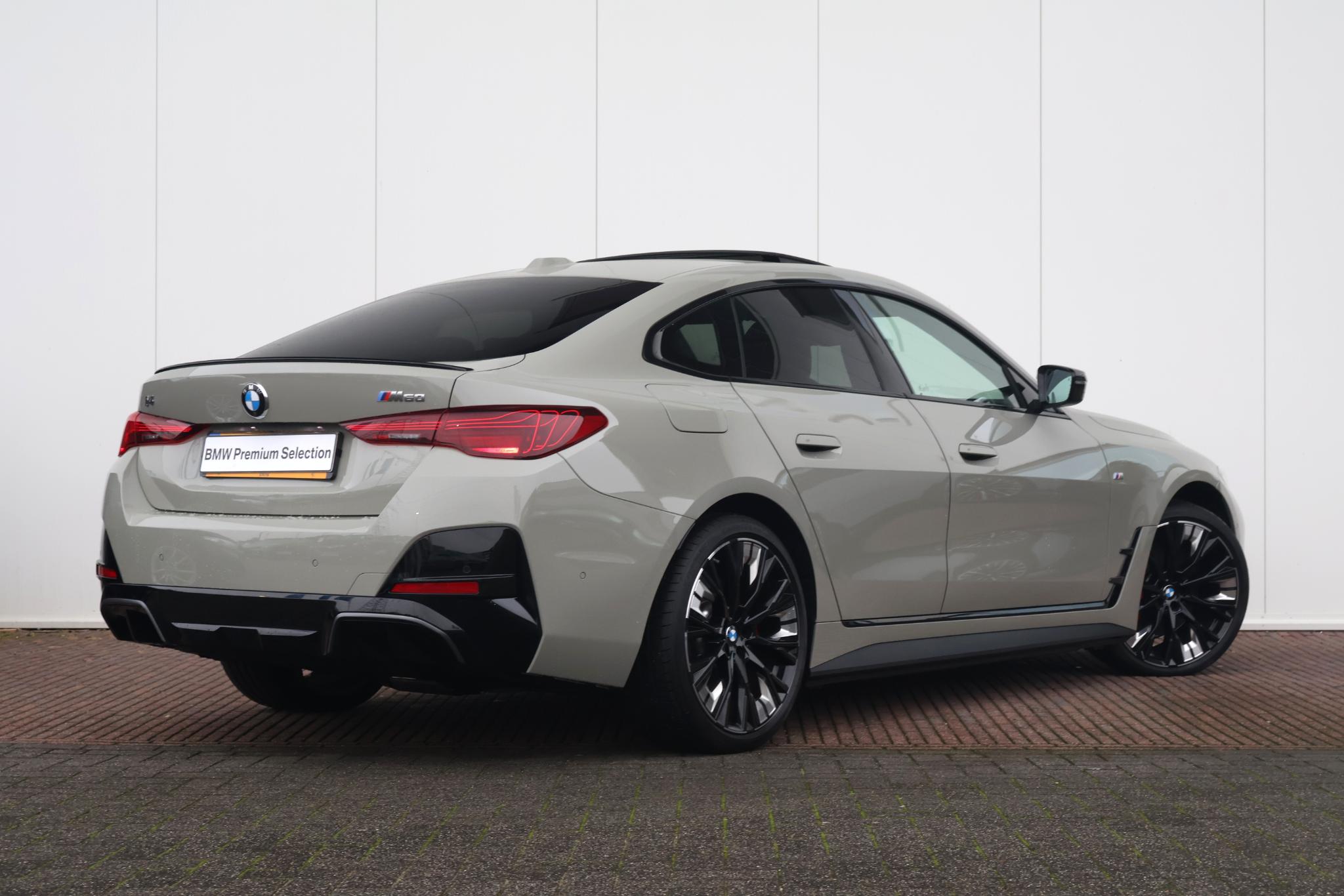 BMW i4 M60 84 kWh - Afbeelding 2