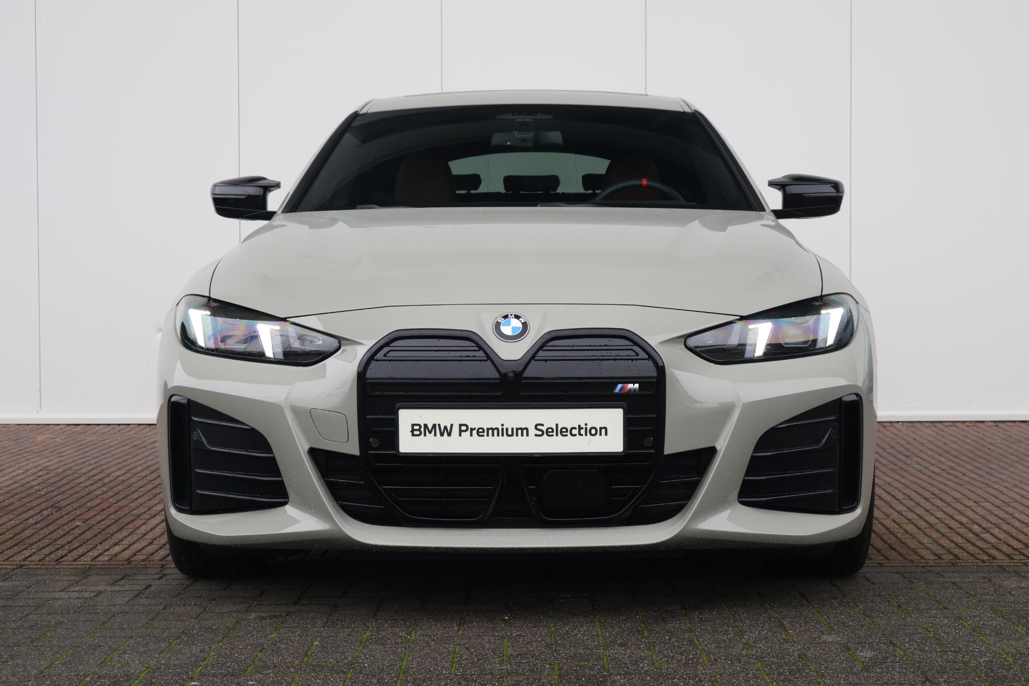 BMW i4 M60 84 kWh - Afbeelding 3