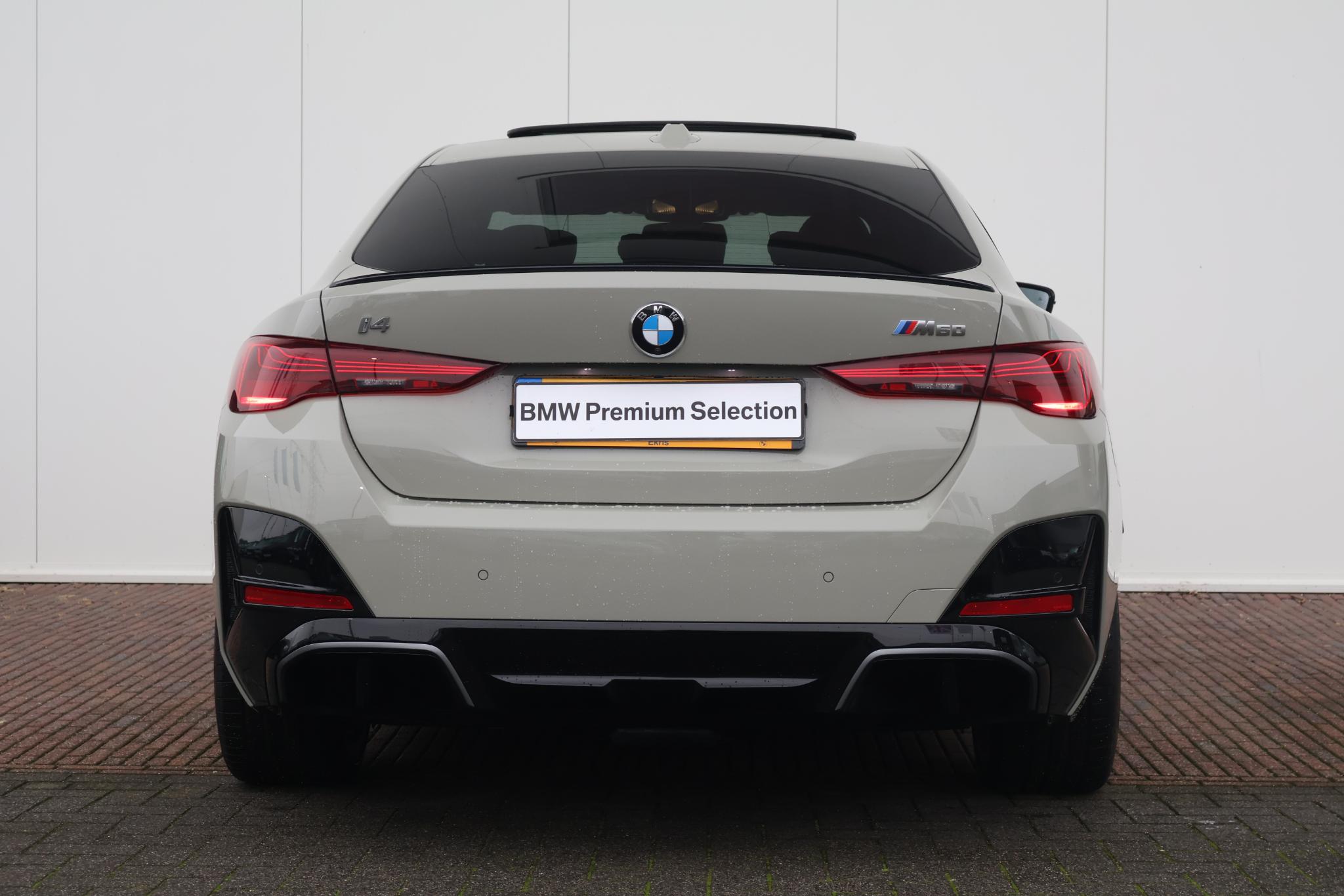 BMW i4 M60 84 kWh - Afbeelding 4