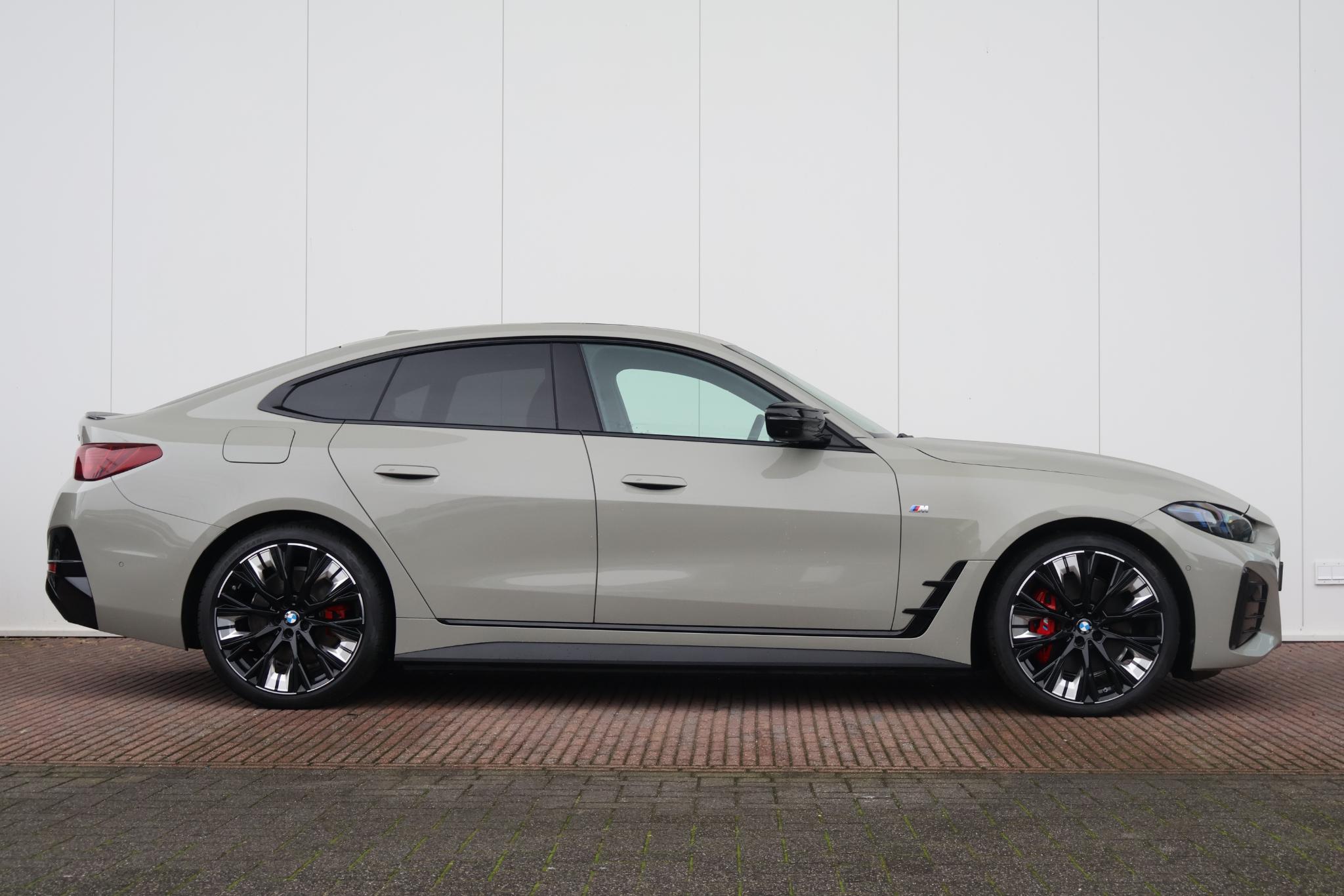 BMW i4 M60 84 kWh - Afbeelding 5