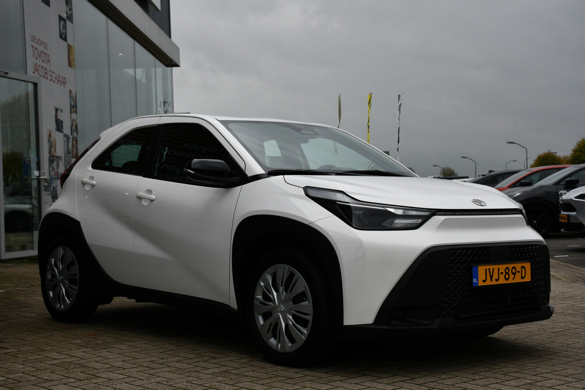 Toyota Aygo X Hybrid 115 play Automaat 116pk - Afbeelding 5