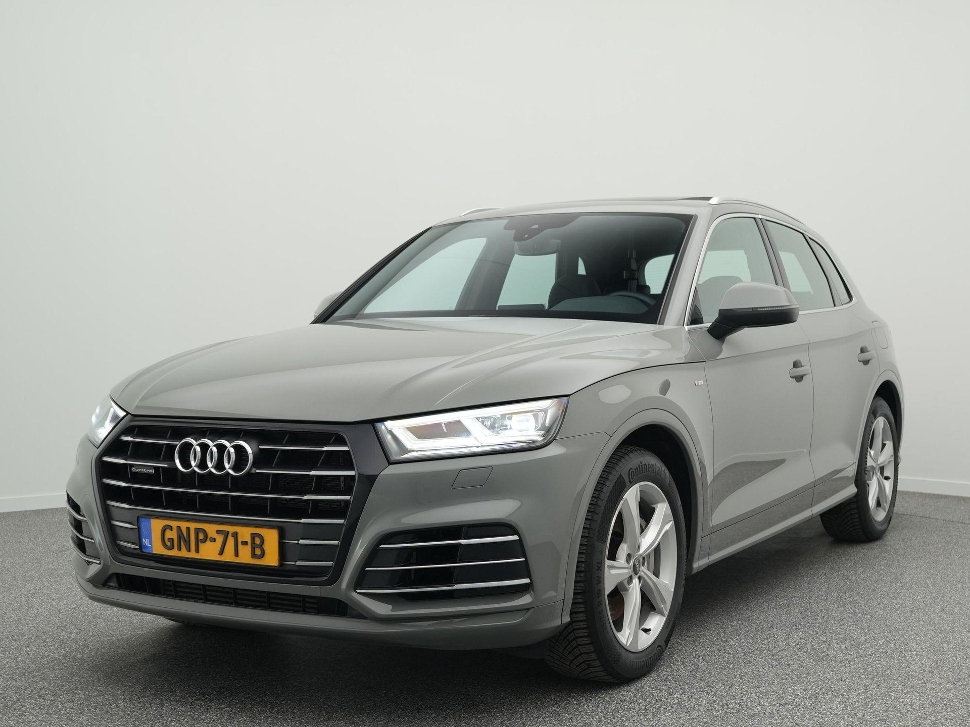Audi Q5 S-Line 55 TFSI e 367PK quattro Competition