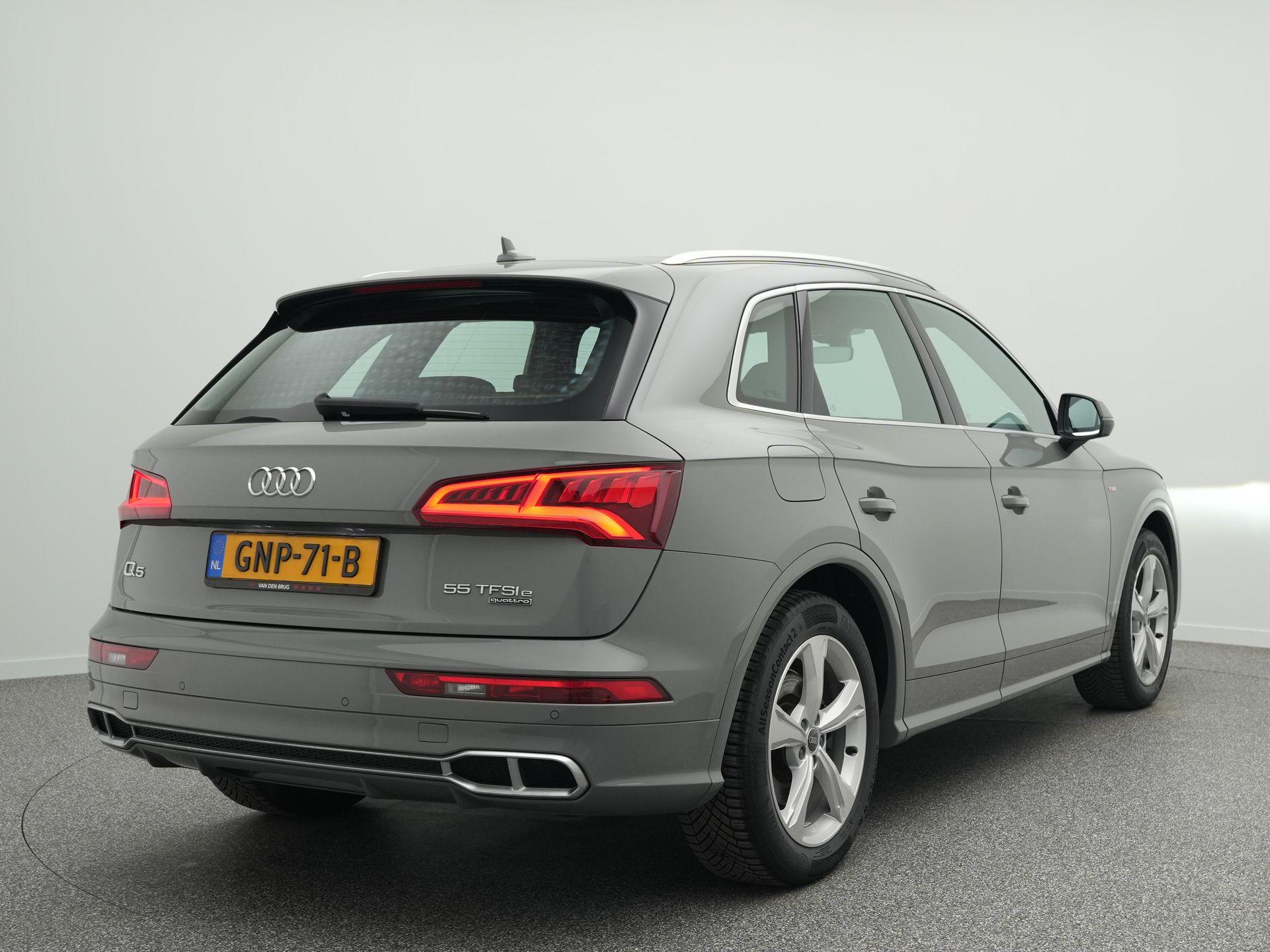 Audi Q5 S-Line 55 TFSI e 367PK quattro Competition