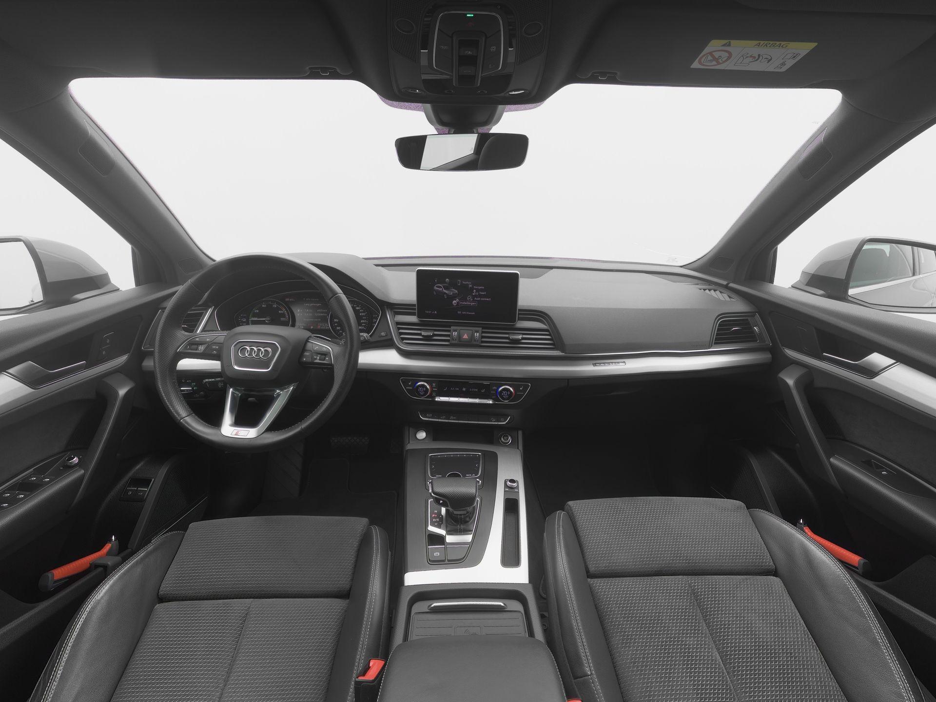 Audi Q5 S-Line 55 TFSI e 367PK quattro Competition - Afbeelding 4
