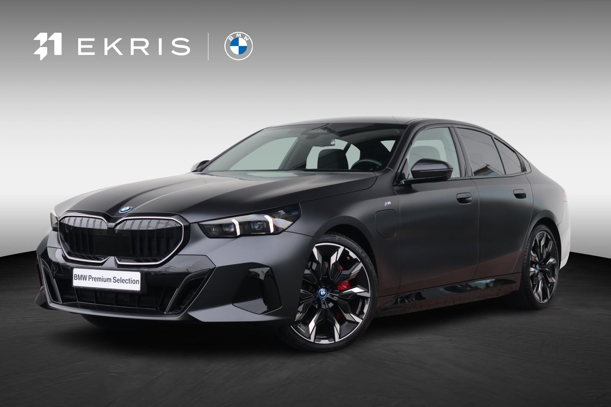 BMW 5 Serie 550e xDrive