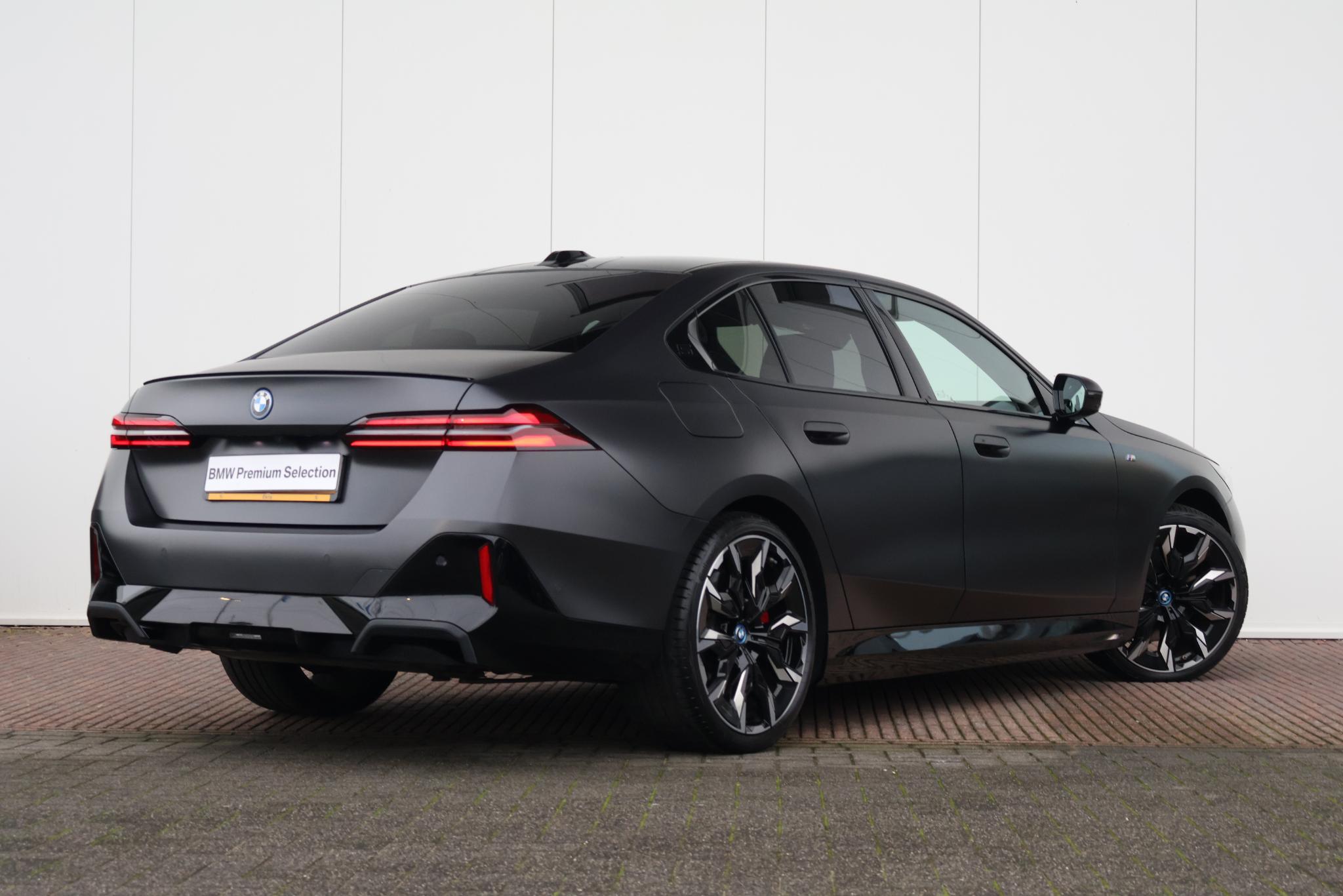 BMW 5 Serie 550e xDrive - Afbeelding 2