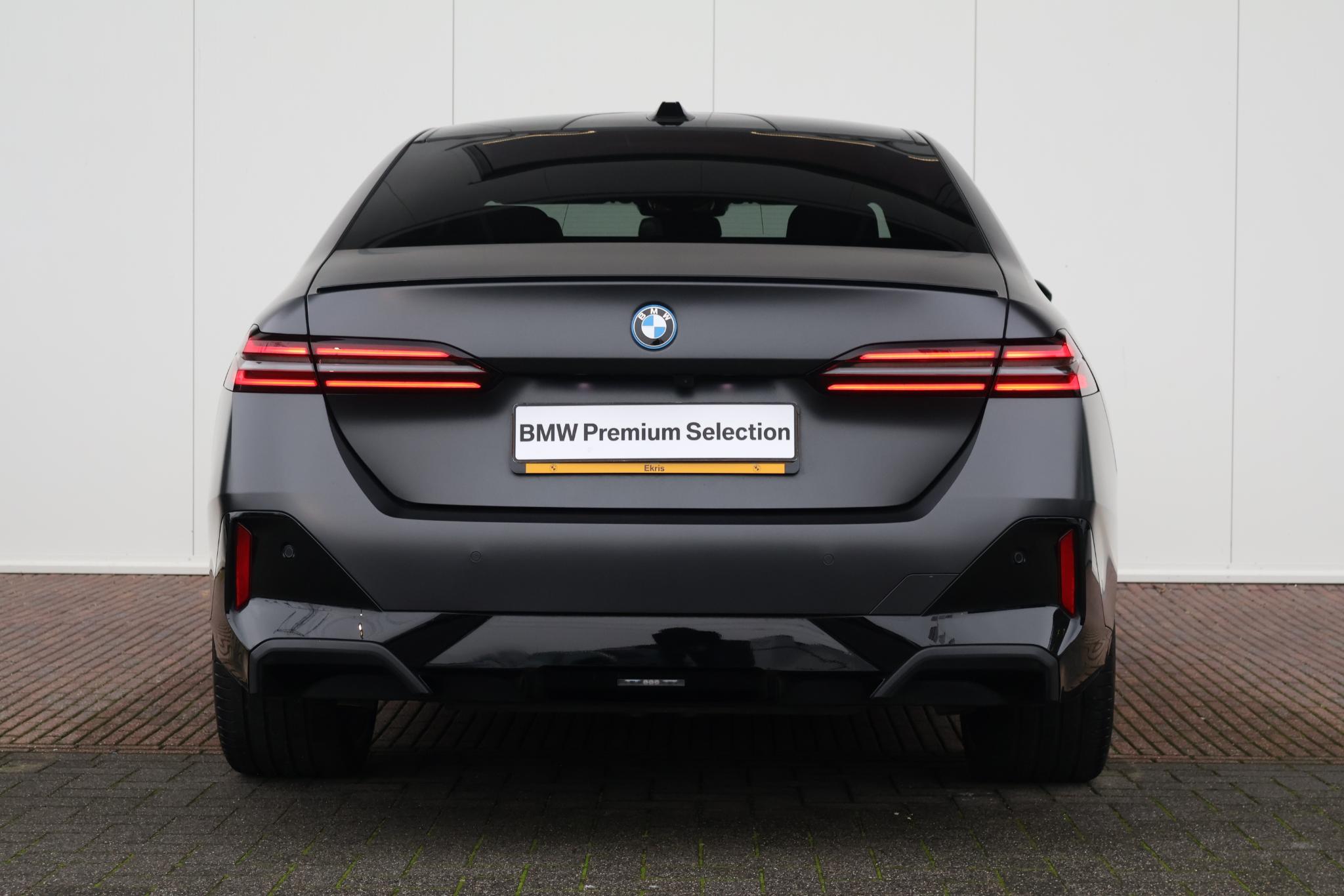 BMW 5 Serie 550e xDrive - Afbeelding 4