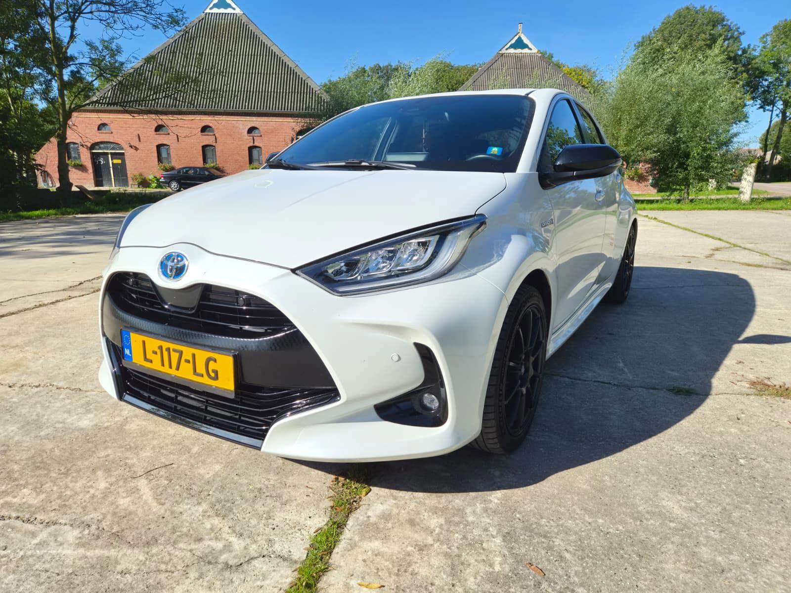 Toyota Yaris 1.5 Hybrid Style - Afbeelding 2