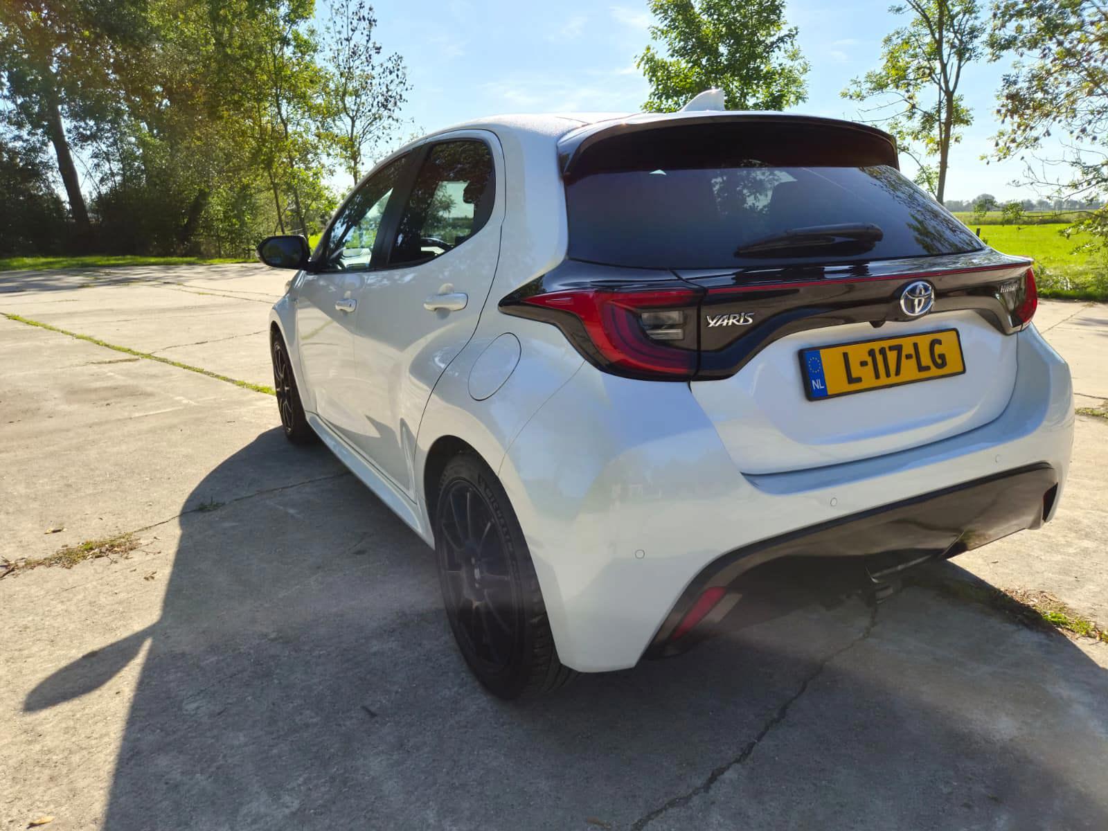 Toyota Yaris 1.5 Hybrid Style - Afbeelding 3