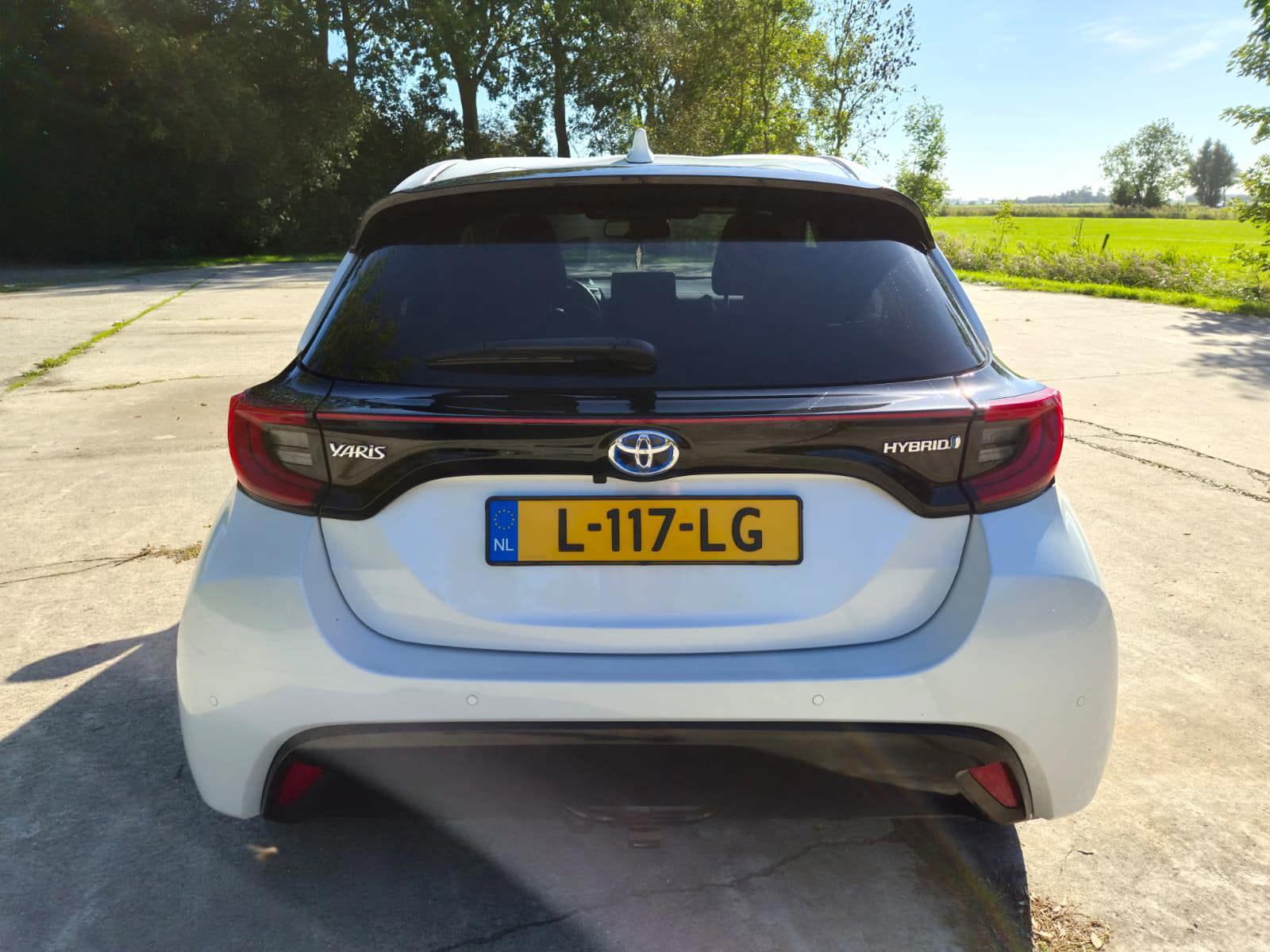 Toyota Yaris 1.5 Hybrid Style - Afbeelding 4