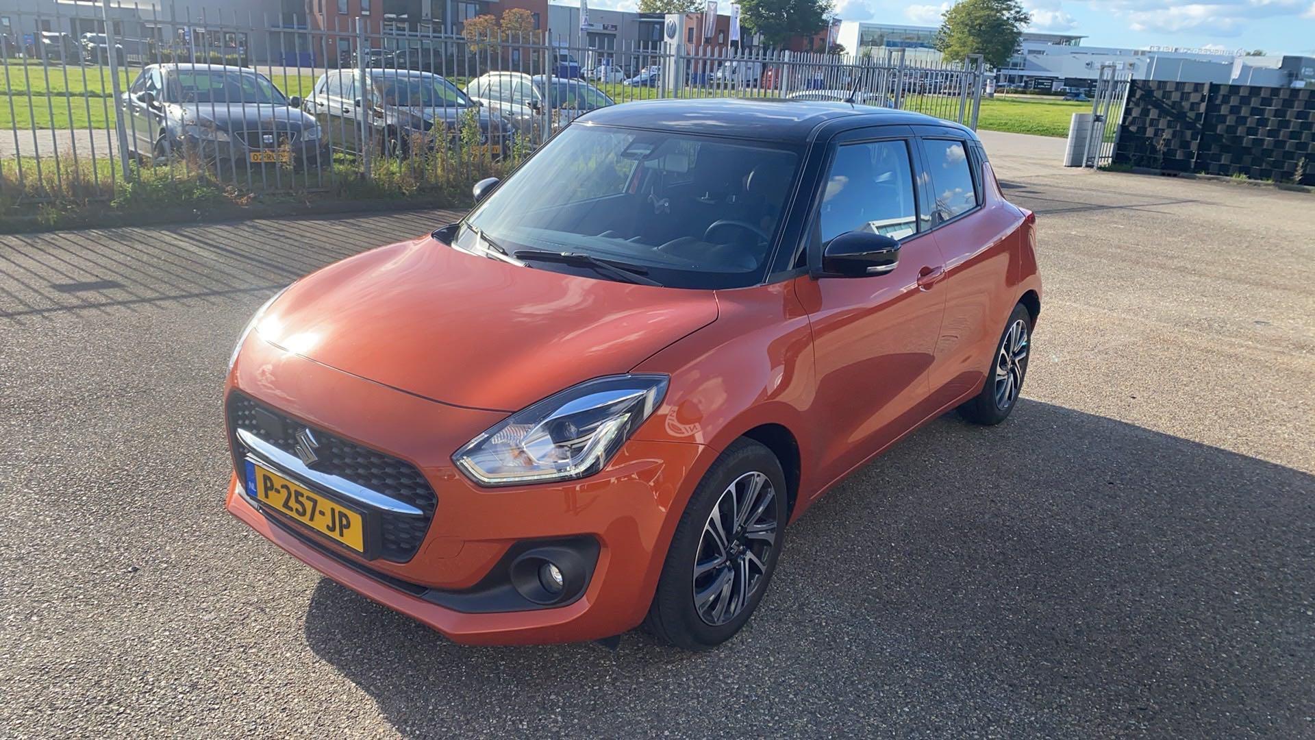 Suzuki Swift 1.2 Style Smart Hybrid - Afbeelding 2