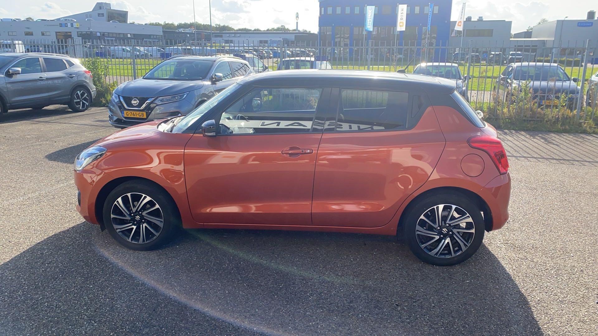 Suzuki Swift 1.2 Style Smart Hybrid - Afbeelding 3