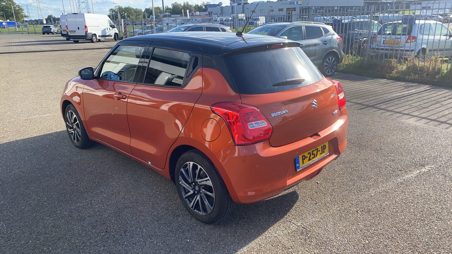 Suzuki Swift 1.2 Style Smart Hybrid - Afbeelding 4