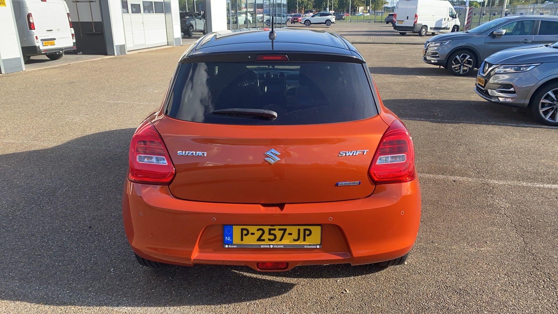 Suzuki Swift 1.2 Style Smart Hybrid - Afbeelding 5