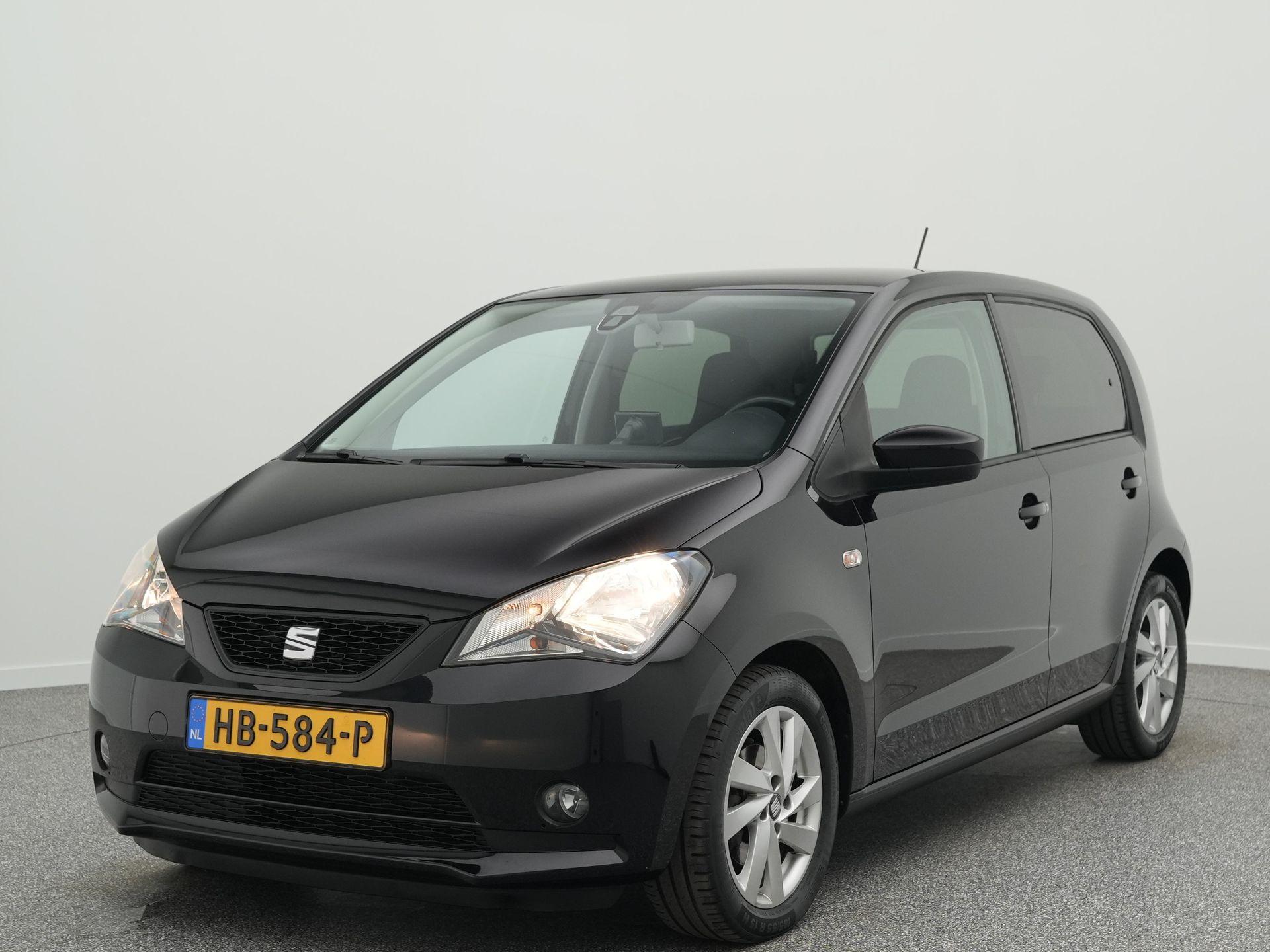 SEAT Mii 1.0 60pk Sport Connect