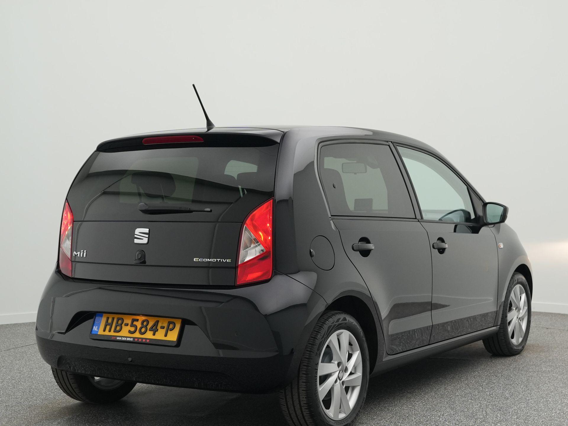 SEAT Mii 1.0 60pk Sport Connect