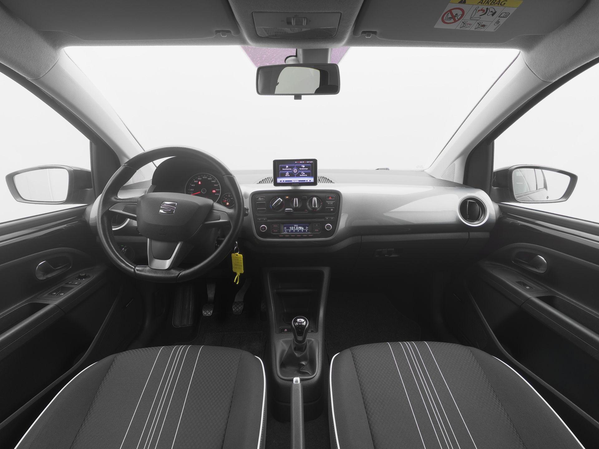 SEAT Mii 1.0 60pk Sport Connect - Afbeelding 4