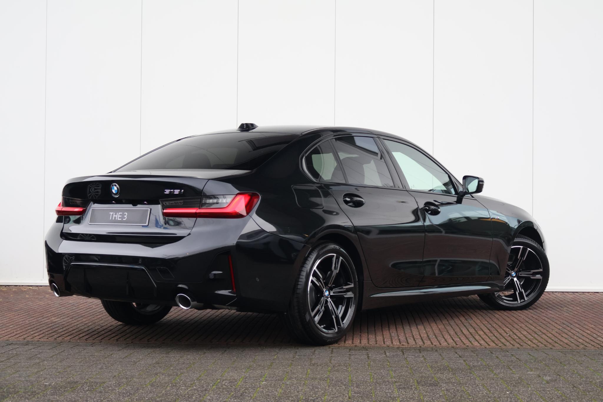 BMW 3 Serie 318i Sedan - Afbeelding 2