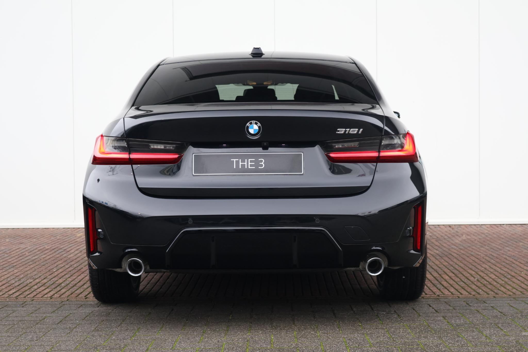 BMW 3 Serie 318i Sedan - Afbeelding 4