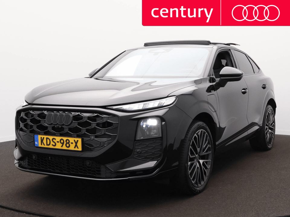 Audi Q3 Sportback 1.5 e-hybrid S Edition - Afbeelding 1