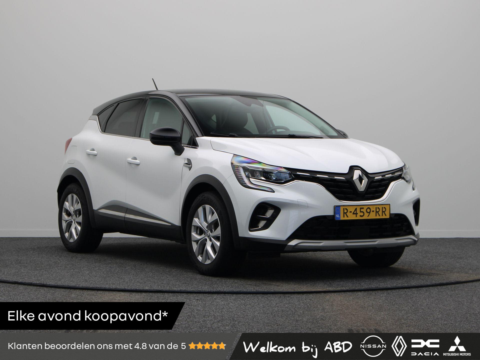 Renault Captur E-Tech Hybrid 145pk Intens