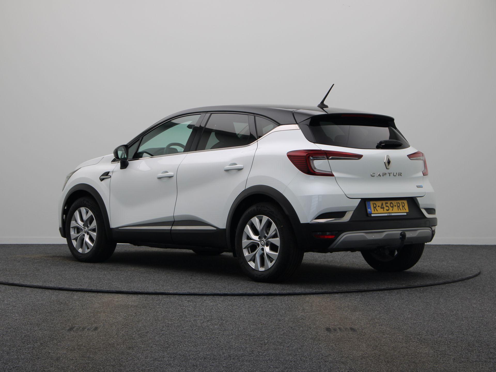 Renault Captur E-Tech Hybrid 145pk Intens - Afbeelding 2