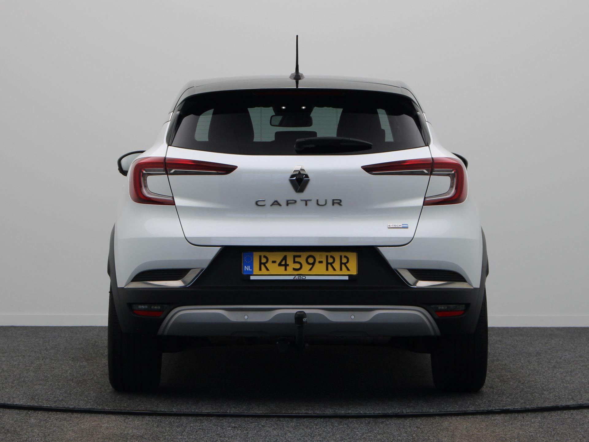 Renault Captur E-Tech Hybrid 145pk Intens - Afbeelding 8