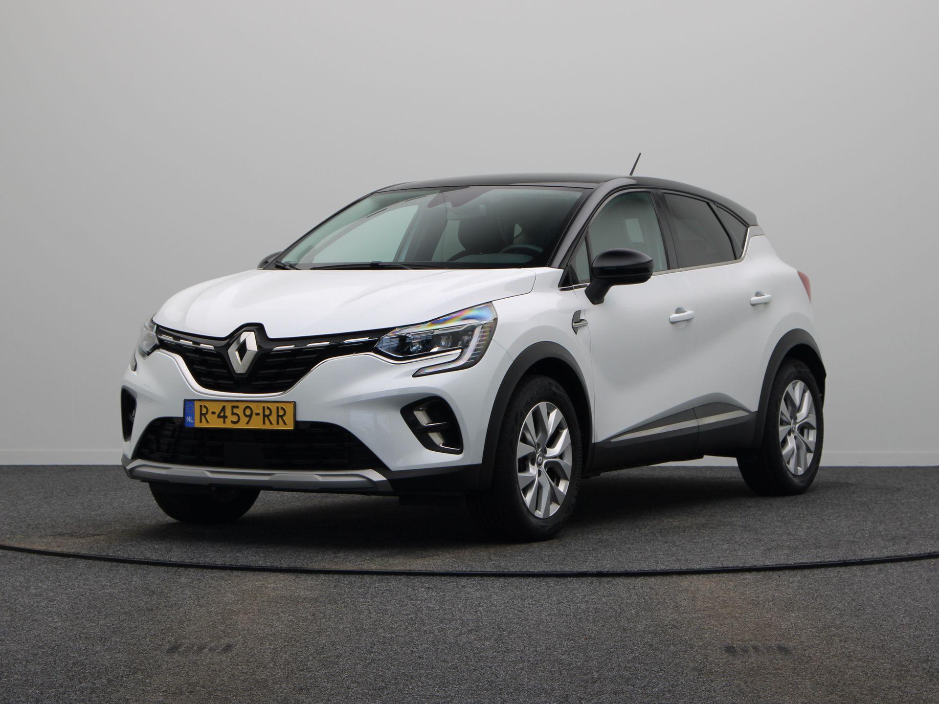 Renault Captur E-Tech Hybrid 145pk Intens - Afbeelding 11