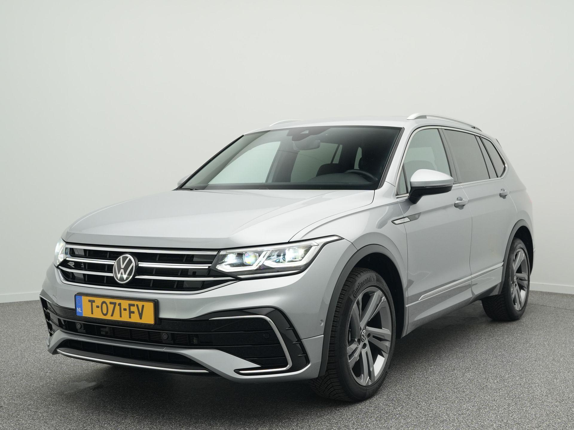 Volkswagen Tiguan Allspace 1.5 TSI 150PK R-Line Business 7p.
