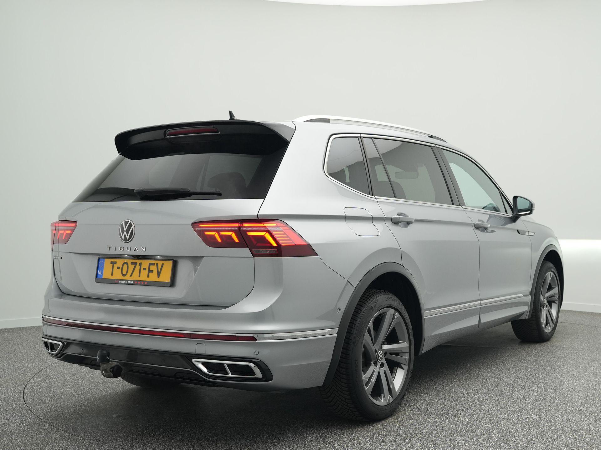 Volkswagen Tiguan Allspace 1.5 TSI 150PK R-Line Business 7p.