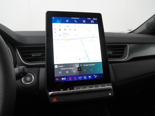 Google-integratie met Google maps navigatiesysteem, Google assistant en Google play Google-integratie met Google maps navigatiesysteem, Google assistant en Google play