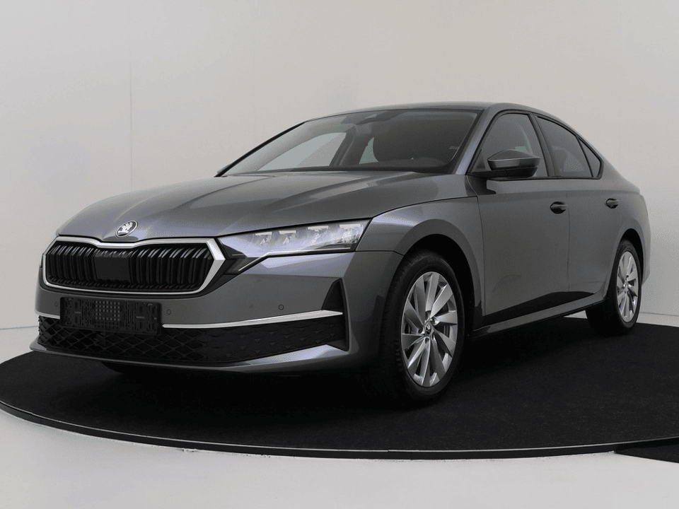 Skoda Octavia 1.5 TSI MHEV First Edition - Afbeelding 1