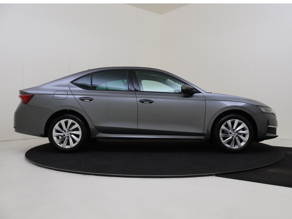 Skoda Octavia 1.5 TSI MHEV First Edition - Afbeelding 3