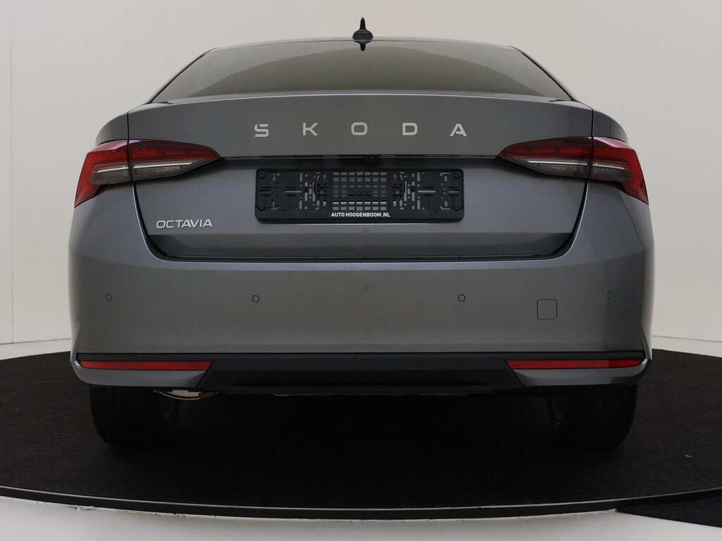 Skoda Octavia 1.5 TSI MHEV First Edition - Afbeelding 5