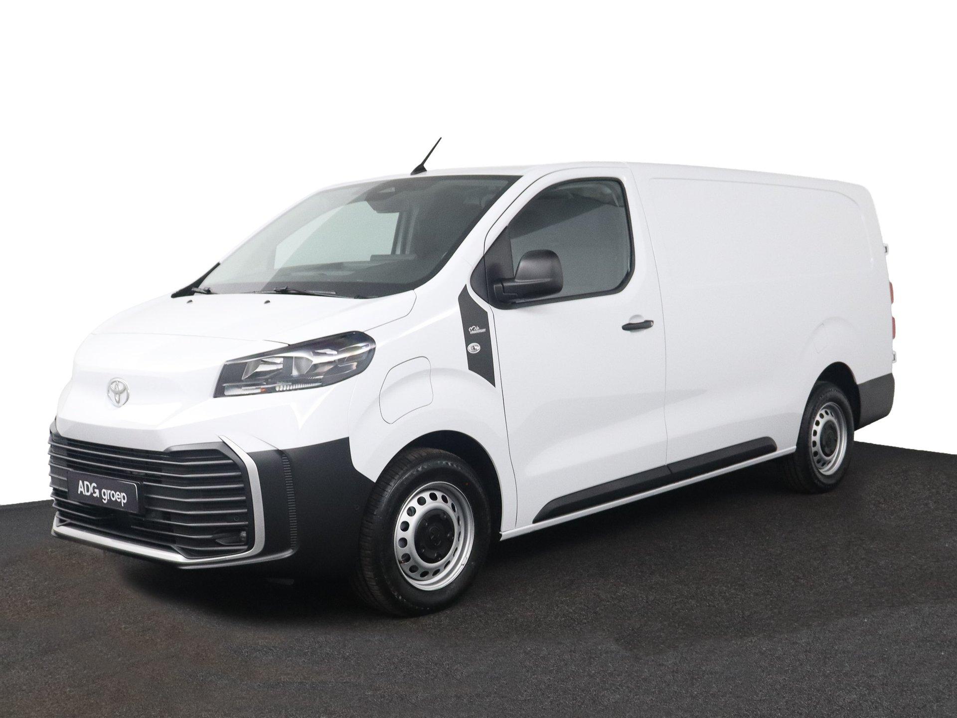 Toyota PROACE Electric Worker Professional Extra Range Long Worker L2D 75 kWh