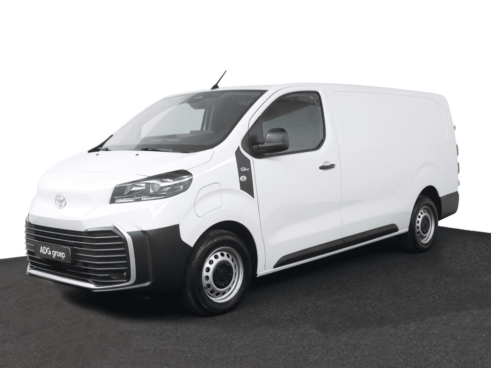 Toyota PROACE Electric Worker Professional Extra Range Long Worker L2D 75 kWh - Afbeelding 1