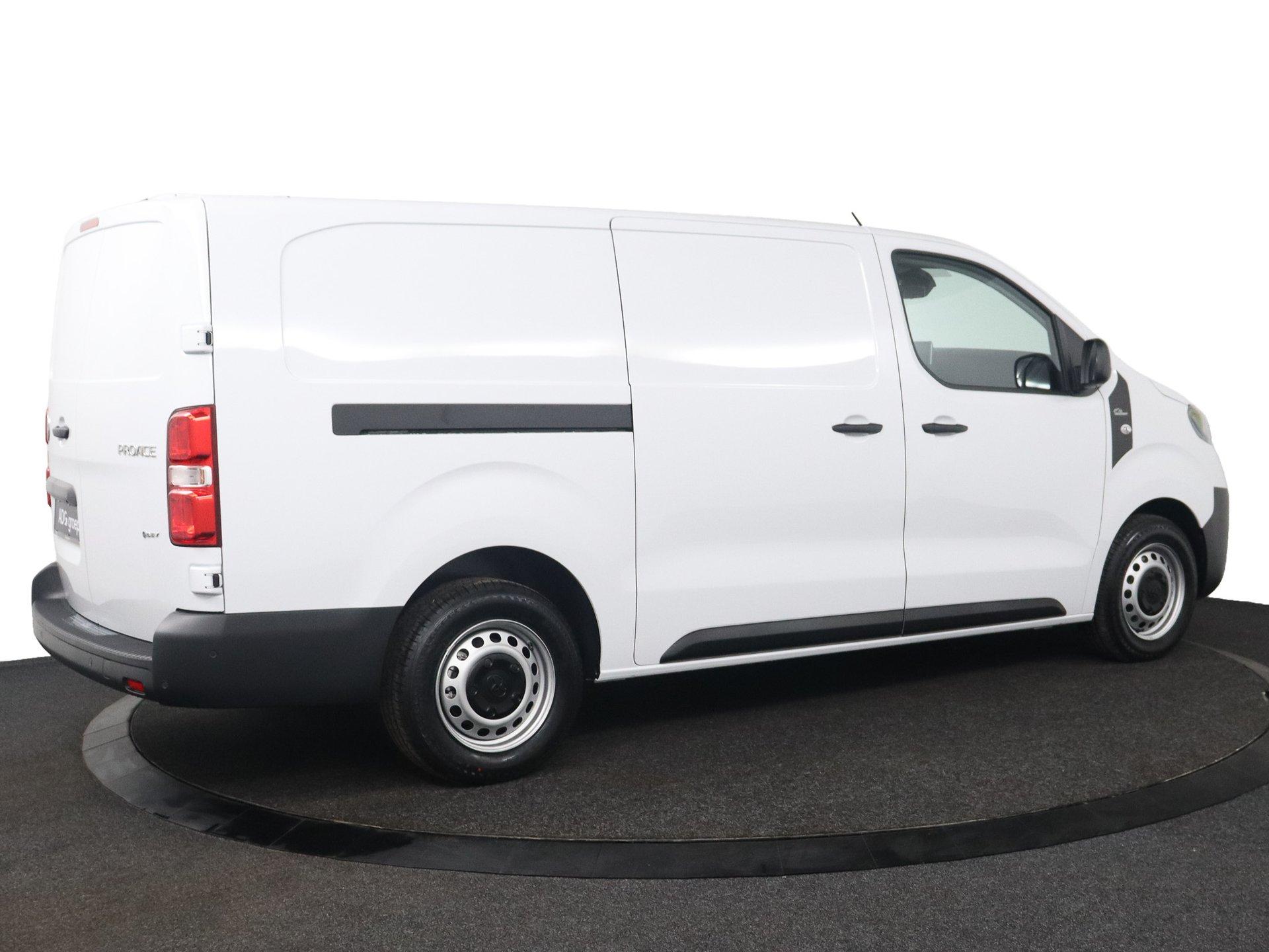 Toyota PROACE Electric Worker Professional Extra Range Long Worker L2D 75 kWh - Afbeelding 2