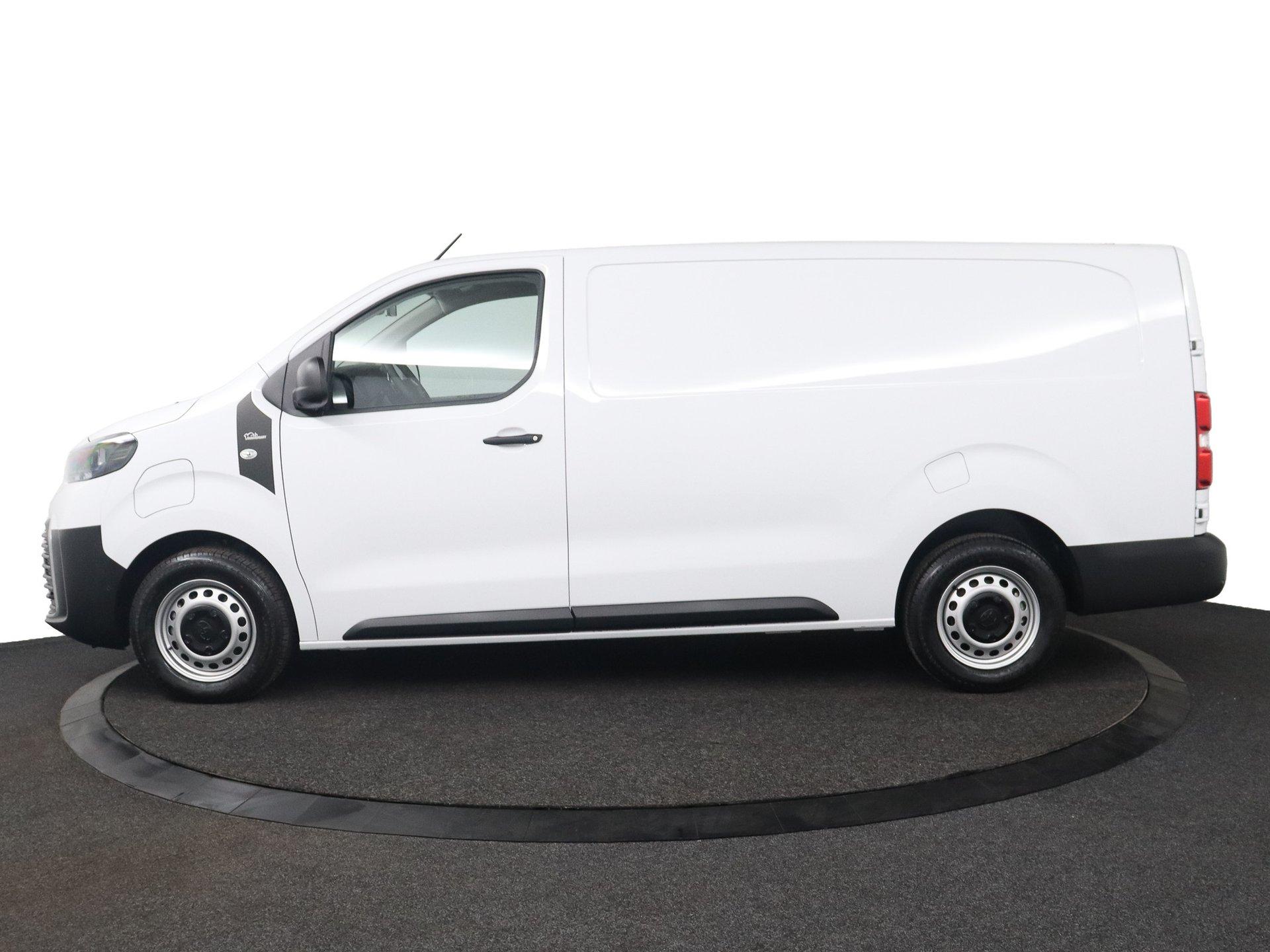 Toyota PROACE Electric Worker Professional Extra Range Long Worker L2D 75 kWh - Afbeelding 3